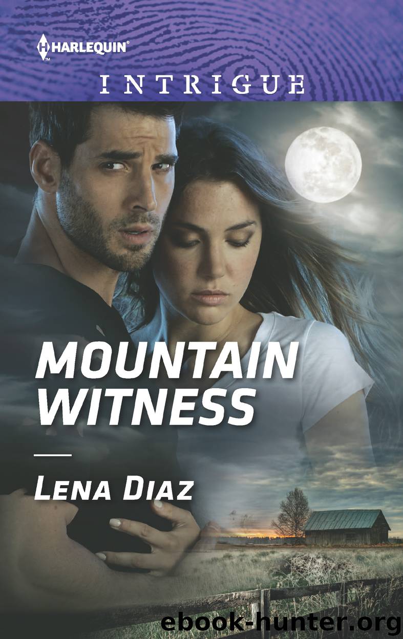 Mountain Witness by Lena Diaz