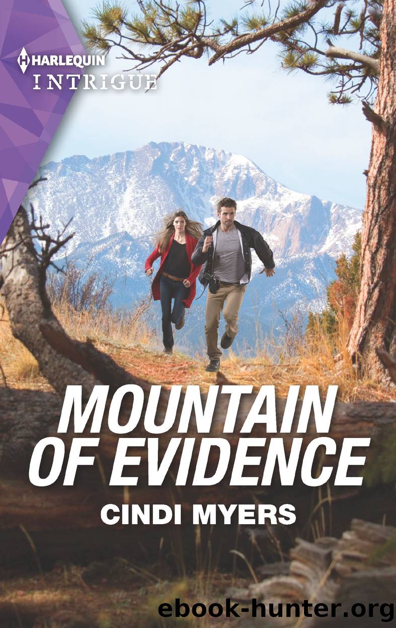Mountain of Evidence by Cindi Myers