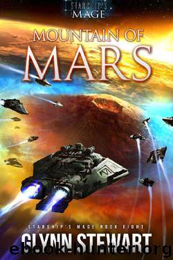 Mountain of Mars by Glynn Stewart
