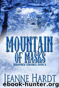 Mountain of Masks by Jeanne Hardt