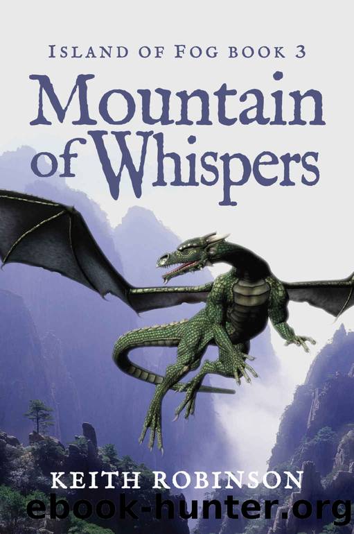 Mountain of Whispers (Island of Fog Book 3) by Keith Robinson