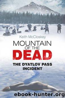 Mountain of the Dead by Keith McCloskey