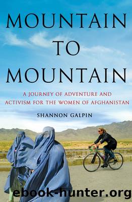 Mountain to Mountain by Shannon Galpin