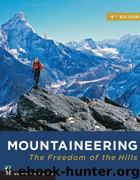Mountaineering by The Mountaineers