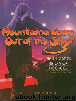 Mountains Come Out of the Sky by Will Romano