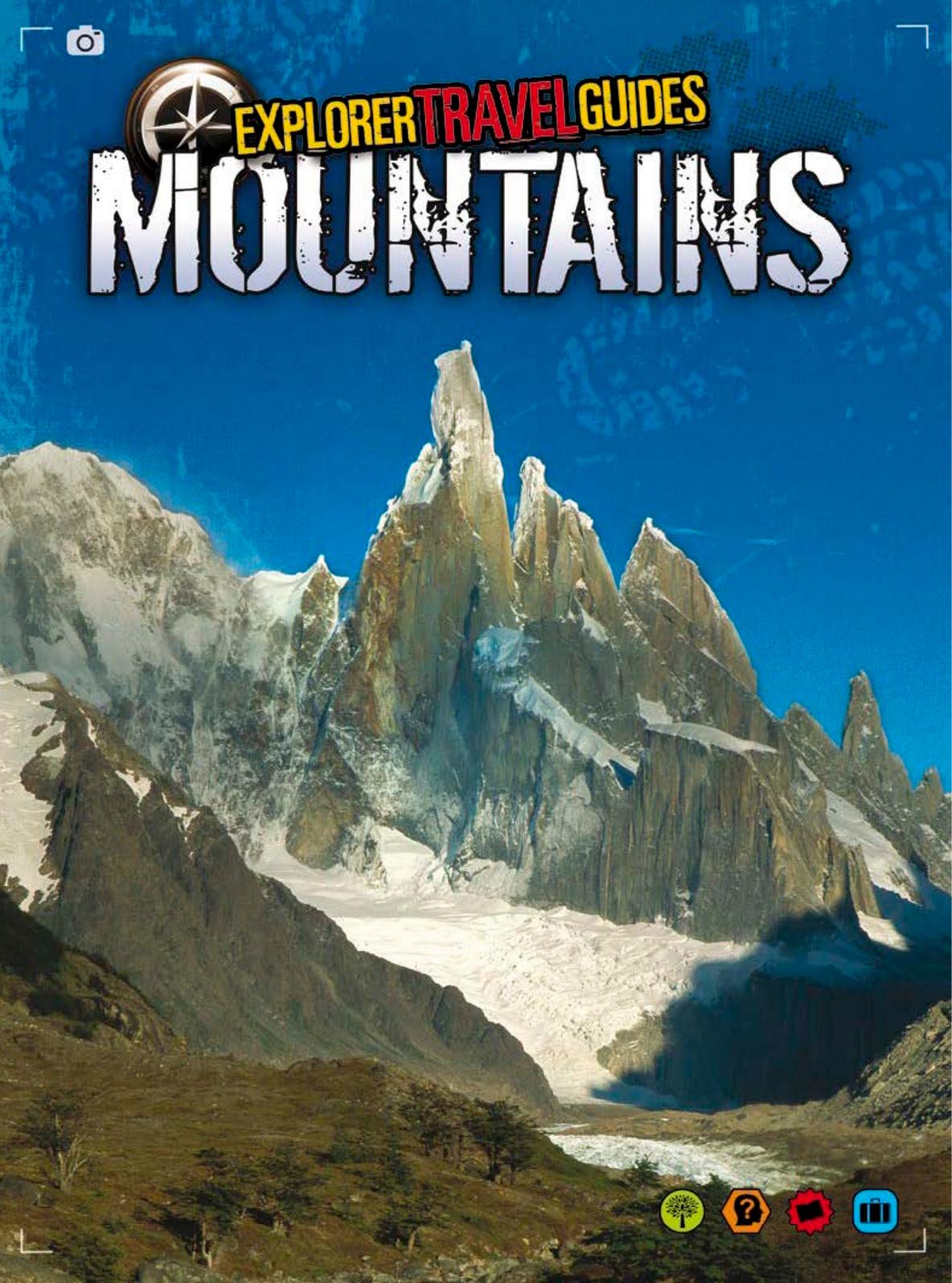 Mountains by Chris Oxlade