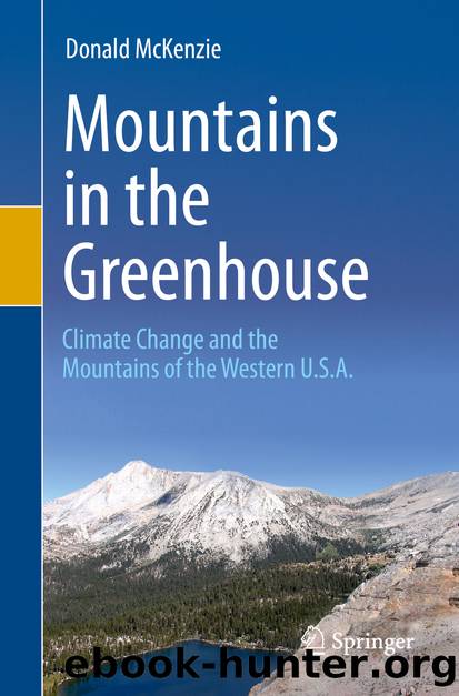 Mountains in the Greenhouse by Donald McKenzie