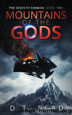 Mountains of the Gods by D.T. Read
