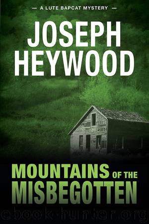 Mountains of the Misbegotten by Joseph Heywood