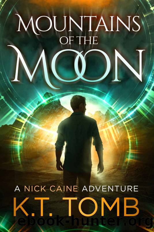 Mountains of the Moon by J. R. Rain & Aiden James & K. T. Tomb