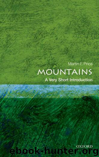Mountains: A Very Short Introduction by Martin Price