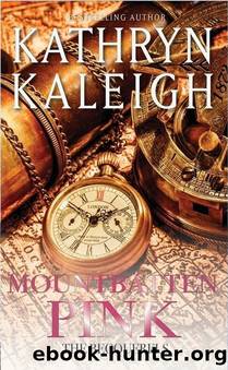 Mountbatten Pink: The Becquerels by Kathryn Kaleigh