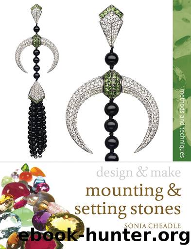 Mounting and Setting Stones by Sonia Cheadle