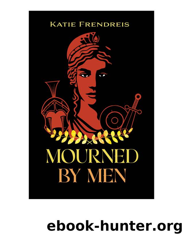 Mourned by Men by Katie Frendreis