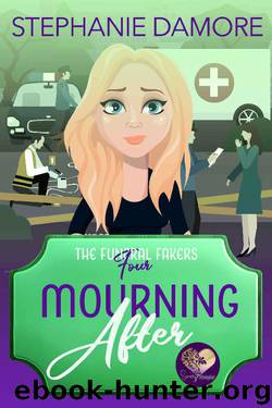 Mourning After by Stephanie Damore