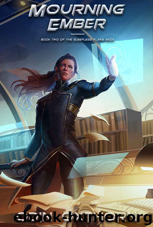 Mourning Ember by Odin Oxthorn