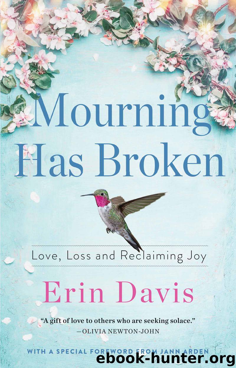 Mourning Has Broken by Erin Davis