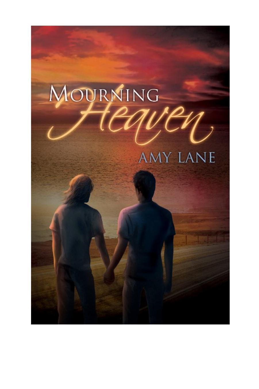 Mourning Heaven by Amy Lane