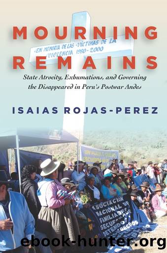Mourning Remains by Isaias Rojas-Perez