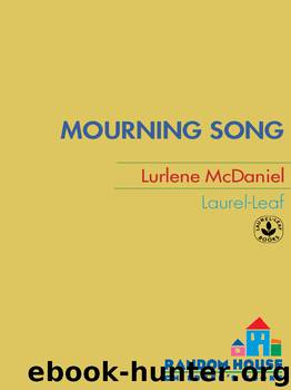 Mourning Song by Lurlene McDaniel