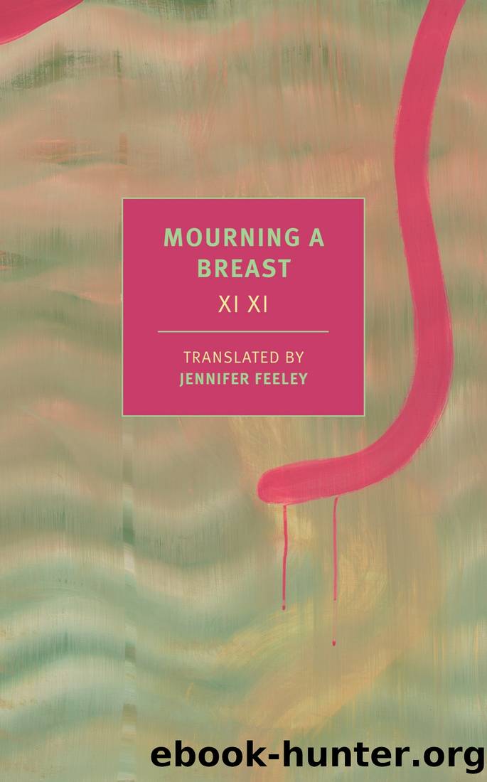 Mourning a Breast by Xi Xi