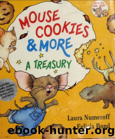 Mouse Cookies & More by Laura Numeroff