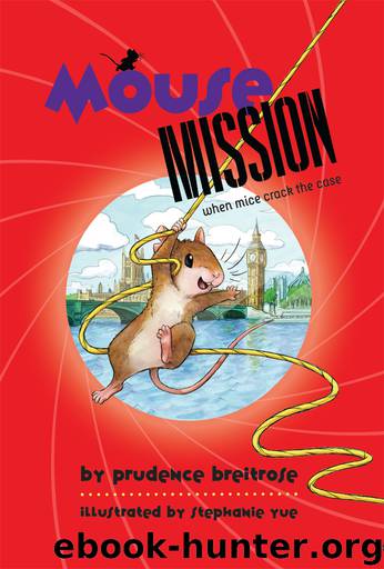 Mouse Mission by Prudence Breitrose