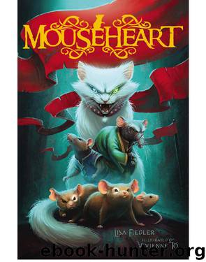 Mouseheart by Lisa Fiedler
