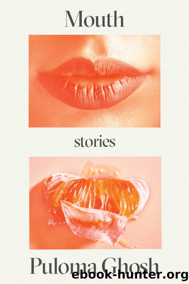 Mouth by Puloma Ghosh