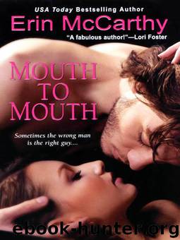 Mouth to Mouth by Erin McCarthy