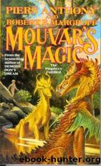 Mouvar's Magic by Piers Anthony