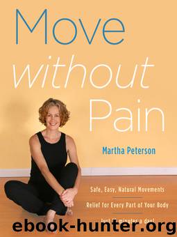 Move Without Pain by Martha Peterson