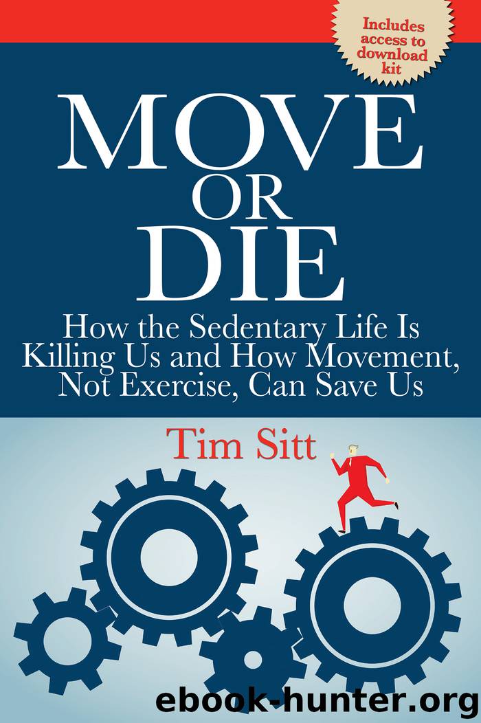 Move or Die by Tim Sitt