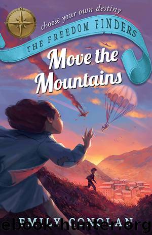 Move the Mountains by Emily Conolan