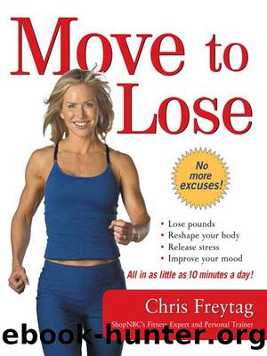 Move to Lose by Chris Freytag