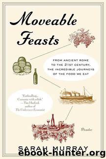 Moveable Feasts by Sarah Murray