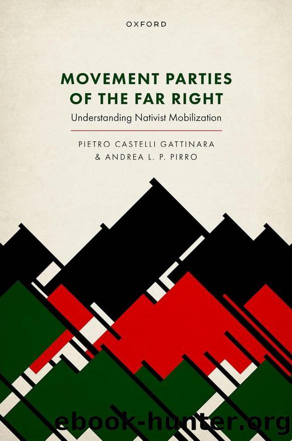 Movement Parties of the Far Right: Understanding Nativist Mobilization by Pietro Castelli Gattinara && Andrea L. P. Pirro