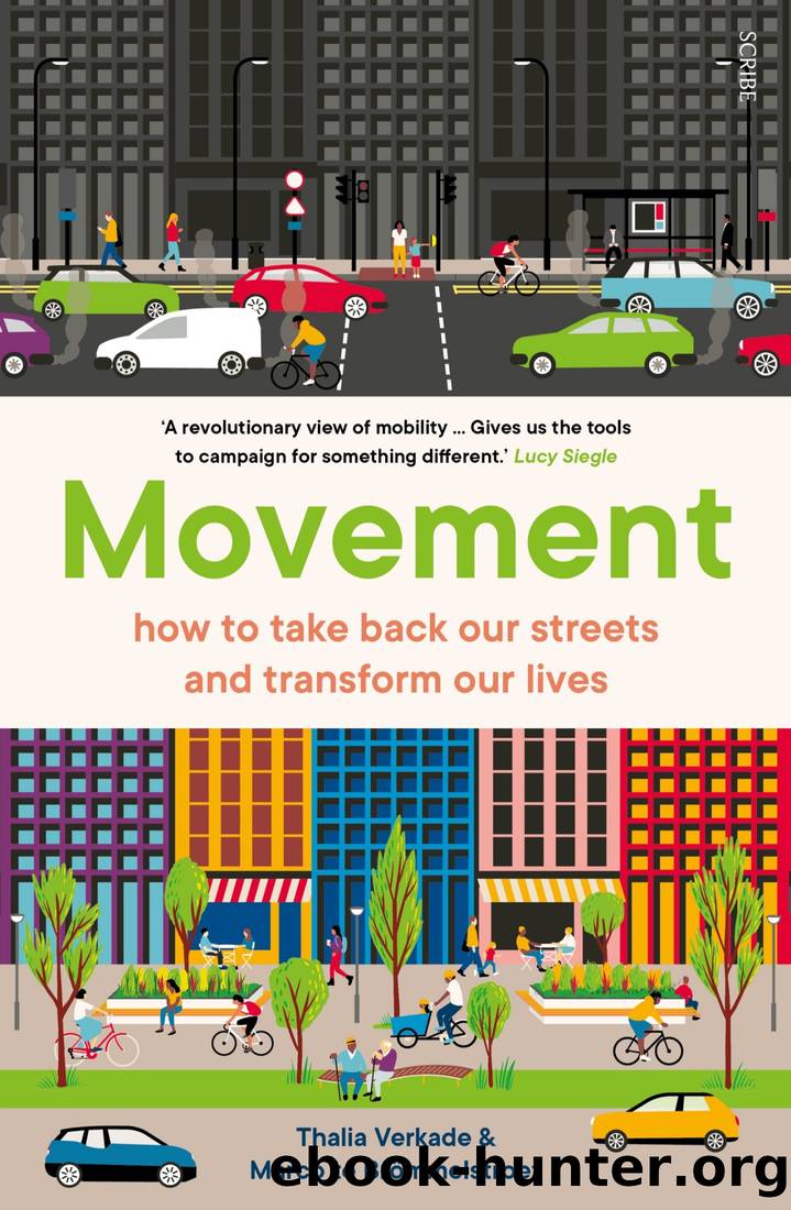 Movement by Thalia Verkade