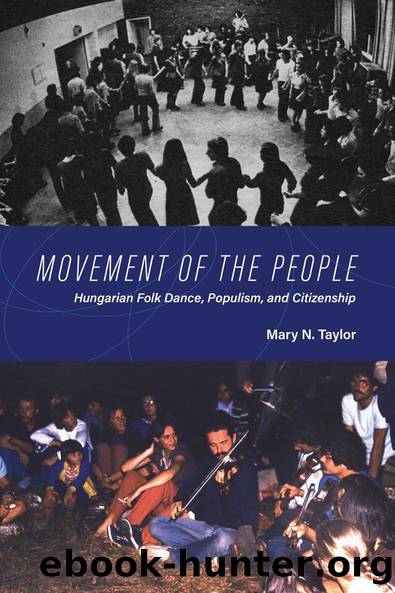 Movement of the People by Mary N. Taylor