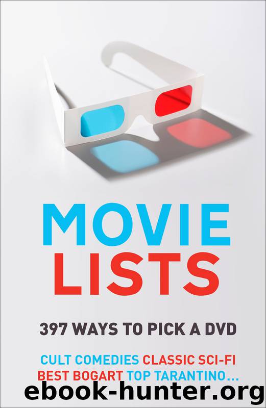 Movie Lists by Paul Simpson