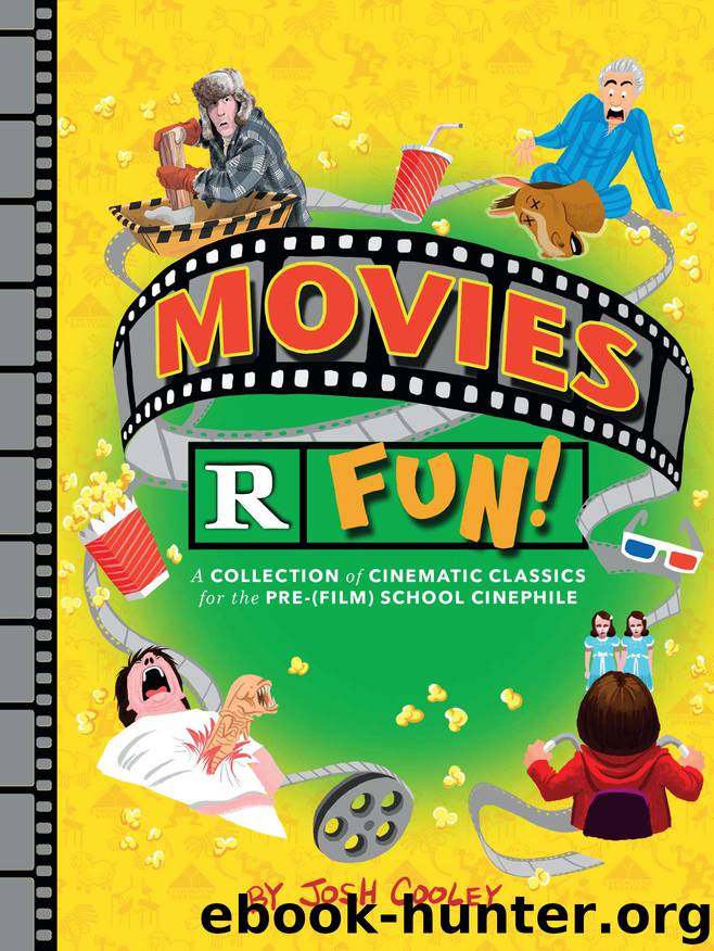 Movies R Fun! by Josh Cooley