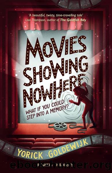 Movies Showing Nowhere by Yorick Goldewijk