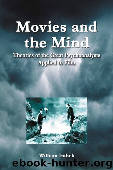 Movies and the Mind by William Indick