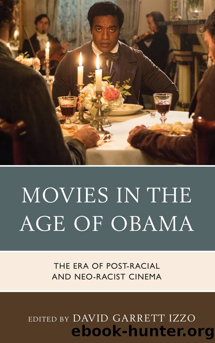 Movies in the Age of Obama by unknow