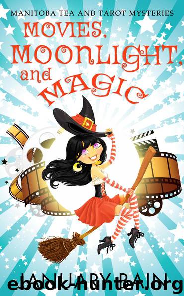 Movies, Moonlight & Magic by January Bain
