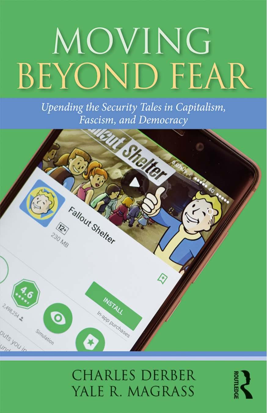 Moving Beyond Fear by Unknow
