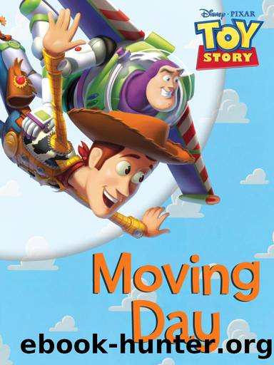 Moving Day by Disney Book Group