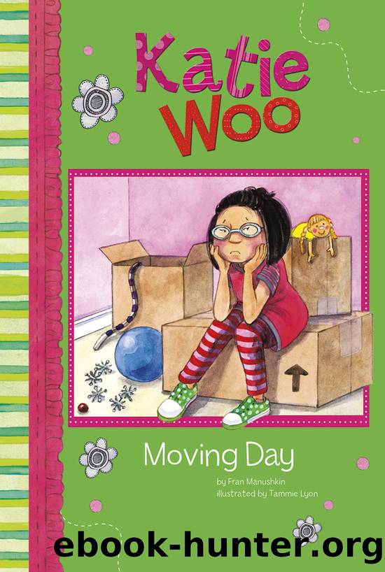 Moving Day by Fran Manushkin