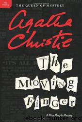 Moving Finger by Agatha Christie