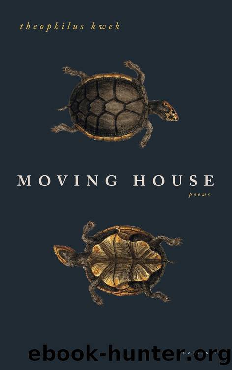 Moving House by Theophilus Kwek